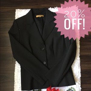 Alex Marie Black Blazer